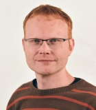 Dr. Andreas Mooser, winner of the IUPAP Young Scientist Prize in Atomic, Molecular and Optical Physics 2019