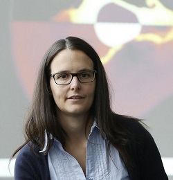 Prof. Dr. Almudena Arcones (Copyright: Uwe Dettmar)