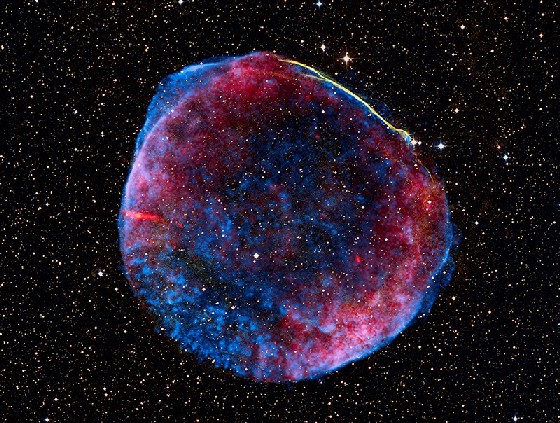 Supernova 1006:  Cosmic-Ray Accelerator