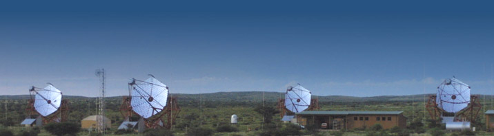 HESS Telescopes
