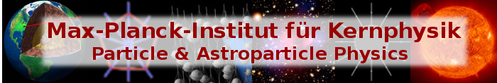 Division Particle & Astroparticle Physics