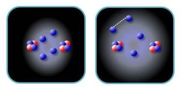 Beryllium-12: Tanz der Nukleonen