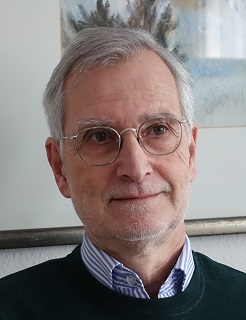 Apl. Prof. Dr. Andreas Wolf (emeritus)