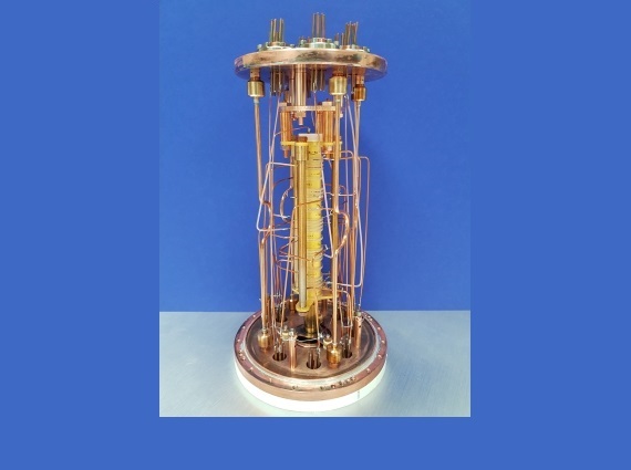 PENTATRAP trap tower