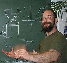 Dr. Stefan Ulmer Dr. Stefan Ulmer