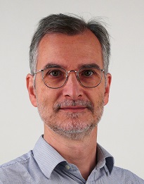 Andreas Wolf, Preisträger des Dieter Möhl Medal Award 2021.