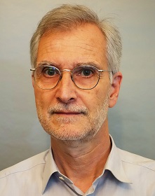 Apl. Prof. Dr. Andreas Wolf (emeritus)