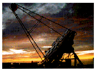 CT3 after sunset