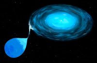 accretion disk