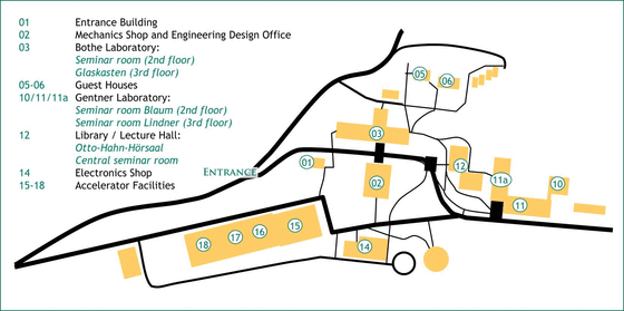 mpik map