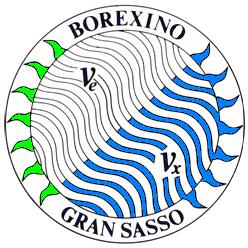 borexino logo