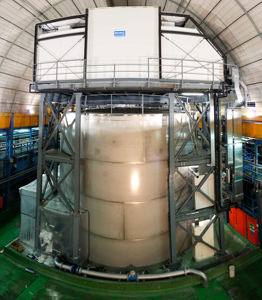 GERDA Detector